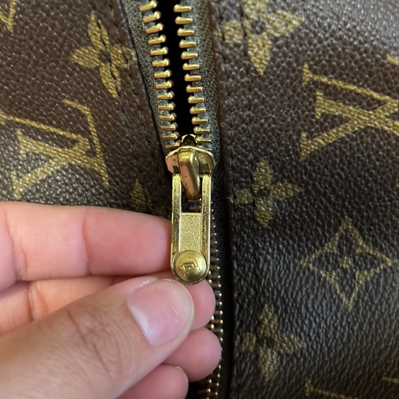 Louis Vuitton Vintage Speedy 40 - Monogram - Picture 6 of 11